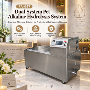 High-Load Commercial Pet Aquamation Machine for Large Dog Aftercare