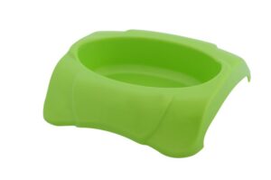 Dog and Cat plastic dish suitable for promotional logo printing
