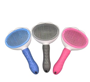 Self Cleaning Pet Comb