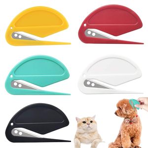 Pet Knotting Comb Dematting Tool