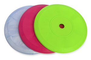 Super Max Disc floating rubber disc