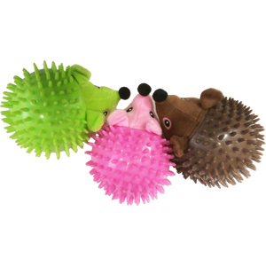 Customizable Durable Set Rubber Chew Ball Nontoxic Toy Pet Toy Ball Bone Drawstring