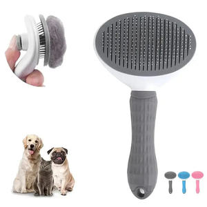 MMG Stainless Steel Slicker Brush