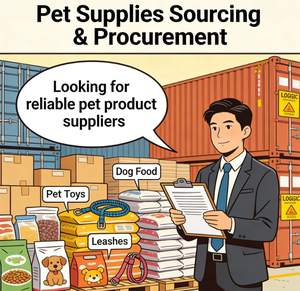 One Stop Service Wholesale Premium Pet Supplies