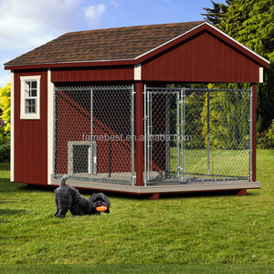 Custom Commercial Dog Kennels Housing Solution