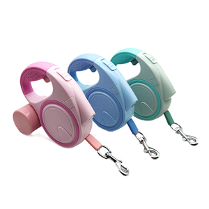 Accesorio De Mascotas Dog Supplies Best Welcome Fashion Dog Leash Retractable Leash No Bite Dog Leash Wholesale