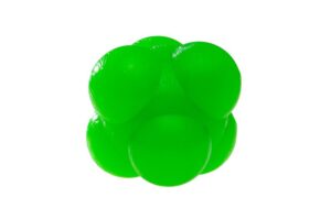 Jumper ball TPR rubber fetch toy