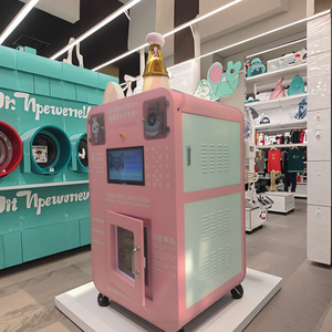 Commercial 24-Hour Self-Service Pet Washing Machine