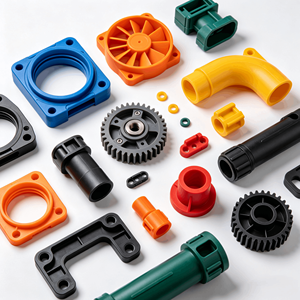 Custom Design Plastic Injection Mould PE PP PS PVC PC PET ABS Shells Molds Toys Parts Plastic Injection Molding