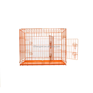 Industrial Strength Foldable Wire Mesh Reptile Enclosure Rigid Steel Cage